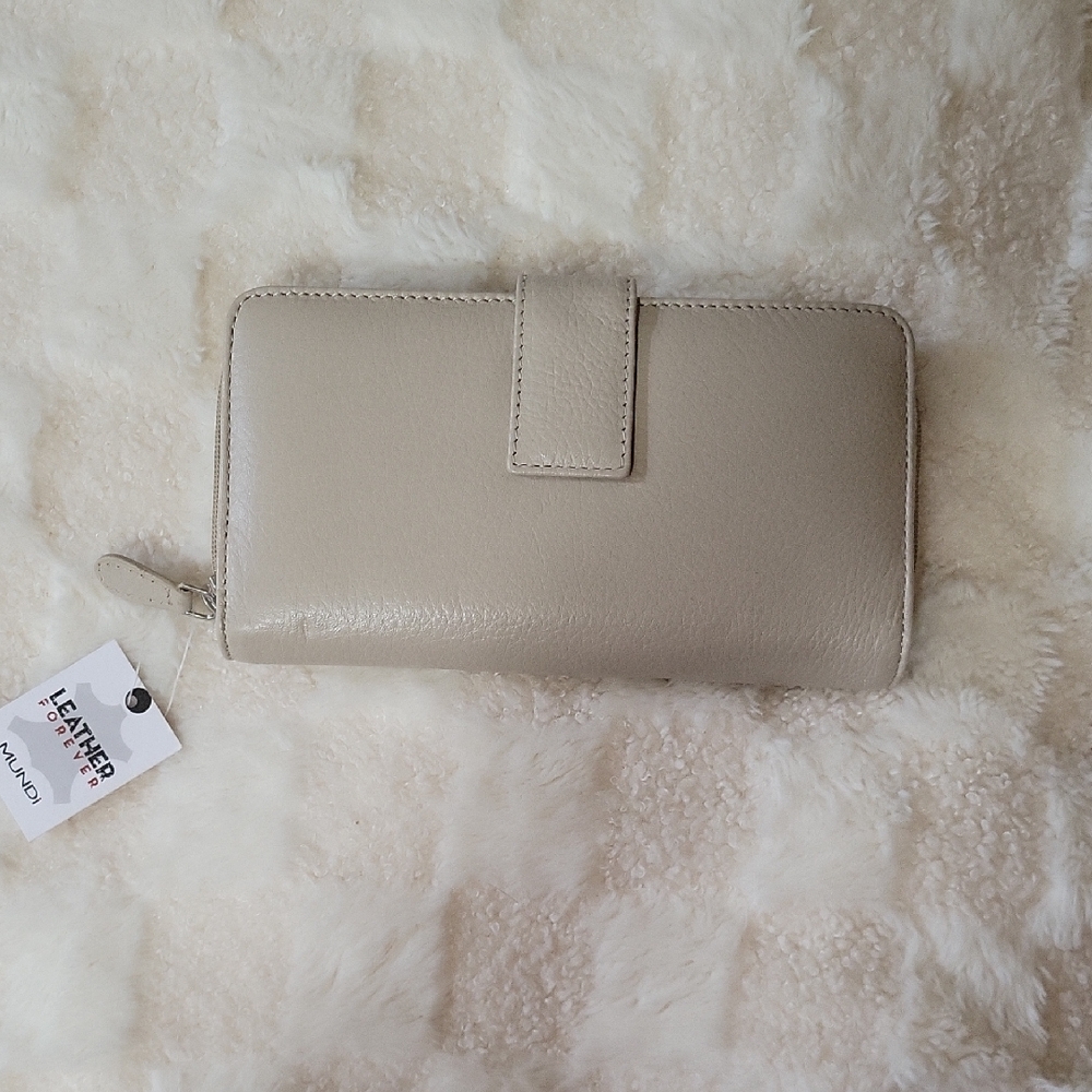 Leather Wallet